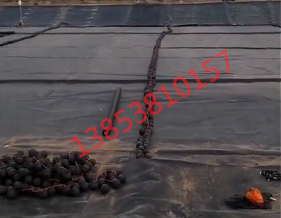 适应不均匀沉降弹性地质是尾矿处理防渗土工膜必备技能