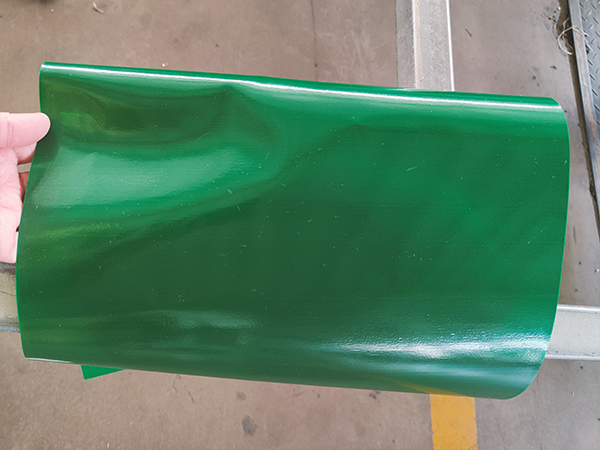 绿色防渗土工膜